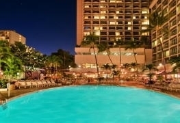 【ホテルで選ぶハワイ】シェラトン・プリンセス・カイウラニに泊まるハワイ