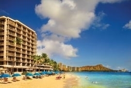 【ホテルで選ぶハワイ】アウトリガー・リーフ・オン・ザ・ビーチに泊まるハワイ