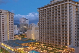 【ホテルで選ぶハワイ】エンバシー・スイーツ・バイ・ヒルトン・ワイキキ・ビーチ・ウォークに泊まるハワイ