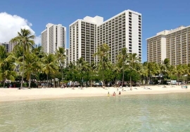 【ホテルで選ぶハワイ】ワイキキ・ビーチ・マリオット・リゾート＆スパに泊まるハワイ