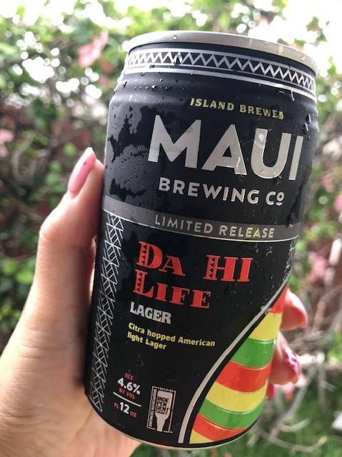 ハワイアンビール